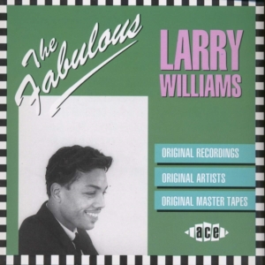 Williams Larry - Fabulous Larry Williams i gruppen CD hos Bengans Skivbutik AB (1811102)