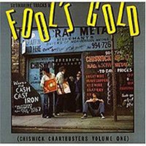 Various Artists - Submarine Tracks & Fool's Gold: Chi i gruppen CD hos Bengans Skivbutik AB (1811114)