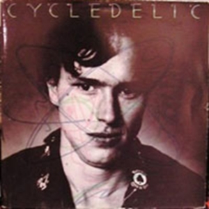 Johnny Moped - Cycledelic i gruppen CD hos Bengans Skivbutik AB (1811115)