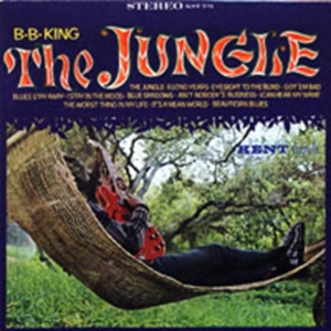 King B.B. - Jungle i gruppen CD hos Bengans Skivbutik AB (1811117)