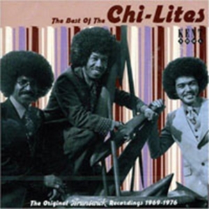 Chi-Lites - Best Of The Chi-Lites i gruppen CD hos Bengans Skivbutik AB (1811119)