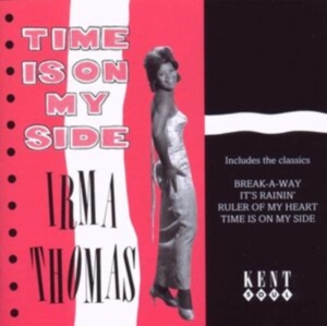 Thomas Irma - Time Is On My Side ... Plus i gruppen CD / RNB, Disco & Soul hos Bengans Skivbutik AB (1811120)
