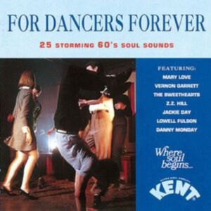 Various Artists - For Dancers Forever i gruppen CD hos Bengans Skivbutik AB (1811122)
