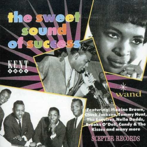 Various Artists - Sweet Sound Of Success i gruppen CD / Toppselgere hos Bengans Skivbutik AB (1811128)