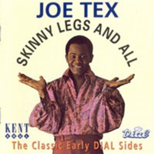 Tex Joe - Skinny Legs And All i gruppen CD hos Bengans Skivbutik AB (1811129)