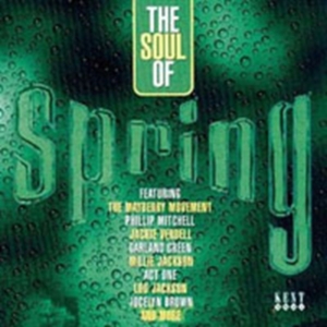 Various Artists - Soul Of Spring i gruppen CD hos Bengans Skivbutik AB (1811151)
