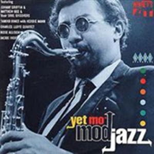Various Artists - Yet Mo' Mod Jazz i gruppen CD hos Bengans Skivbutik AB (1811170)