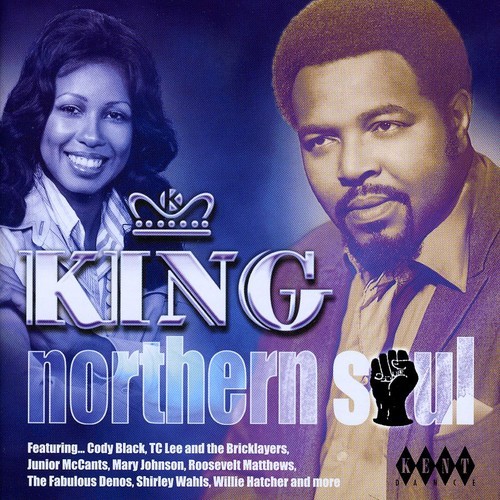 Various Artists - King Northern Soul i gruppen CD / Toppselgere hos Bengans Skivbutik AB (1811171)