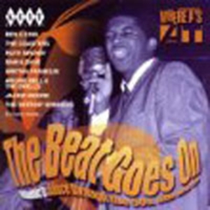 Various Artists - Beat Goes On i gruppen CD hos Bengans Skivbutik AB (1811173)