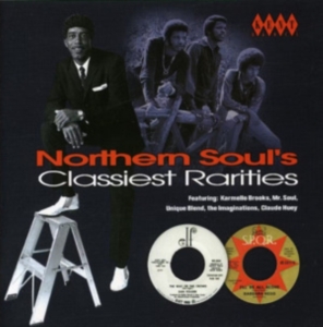 Various Artists - Northern Soul's Classiest Rarities i gruppen CD hos Bengans Skivbutik AB (1811174)