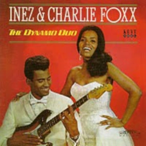 Foxx Inez & Charlie - Dynamo Duo i gruppen CD hos Bengans Skivbutik AB (1811175)