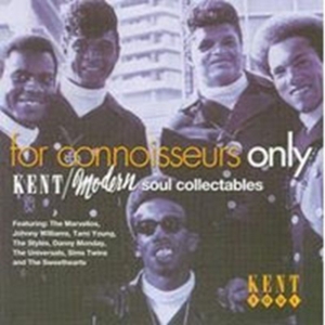 Various Artists - For Connoisseurs Only: Kent/Modern i gruppen CD hos Bengans Skivbutik AB (1811177)