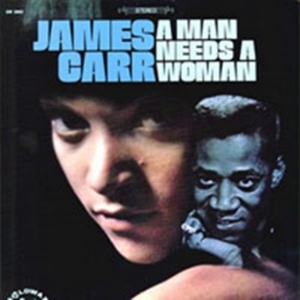 Carr James - A Man Needs A Woman i gruppen CD hos Bengans Skivbutik AB (1811190)