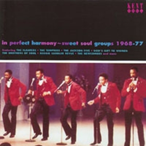 Various Artists - In Perfect Harmony: Sweet Soul Grou i gruppen CD hos Bengans Skivbutik AB (1811192)