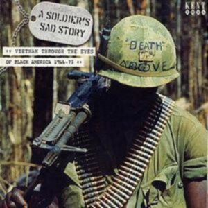 Various Artists - A Soldier's Sad Story: Vietnam Thro i gruppen CD hos Bengans Skivbutik AB (1811196)