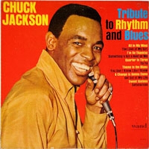 Jackson Chuck - Tribute To Rhythm & Blues Volumes 1 i gruppen CD hos Bengans Skivbutik AB (1811208)