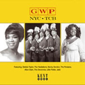 Various Artists - Gwp: Nyc Tcb i gruppen CD hos Bengans Skivbutik AB (1811210)