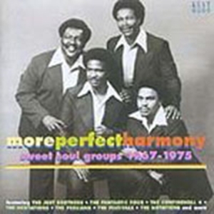 Various Artists - More Perfect Harmony: Sweet Soul Gr i gruppen CD hos Bengans Skivbutik AB (1811212)