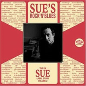 Various Artists - Uk Sue Label Story Volume 4 i gruppen CD hos Bengans Skivbutik AB (1811216)