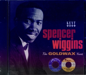 Wiggins Spencer - Goldwax Years i gruppen CD hos Bengans Skivbutik AB (1811218)