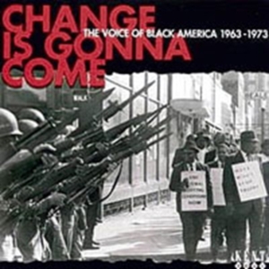 Various Artists - Change Is Gonna Come: The Voice Of i gruppen CD hos Bengans Skivbutik AB (1811221)