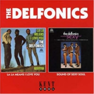 Delfonics - La La Means I Love You / Sound Of S i gruppen CD hos Bengans Skivbutik AB (1811231)