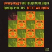 Various Artists - Swamp Dogg's Southern Soul Girls: S i gruppen CD hos Bengans Skivbutik AB (1811232)