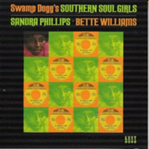 Various Artists - Swamp Dogg's Southern Soul Girls: S i gruppen CD hos Bengans Skivbutik AB (1811232)