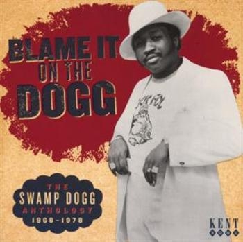 Various Artists - Blame It On The Dogg: The Swamp Dog i gruppen CD / Toppselgere hos Bengans Skivbutik AB (1811237)
