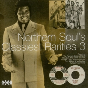Various Artists - Northern Soul's Classiest Rarities i gruppen CD hos Bengans Skivbutik AB (1811239)