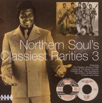 Various Artists - Northern Soul's Classiest Rarities i gruppen CD / Toppselgere hos Bengans Skivbutik AB (1811239)