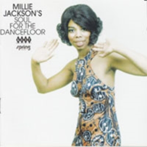Jackson Millie - Soul For The Dancefloor i gruppen CD hos Bengans Skivbutik AB (1811240)
