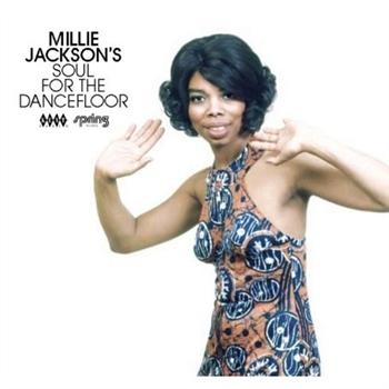 Jackson Millie - Soul For The Dancefloor i gruppen CD / Toppselgere hos Bengans Skivbutik AB (1811240)