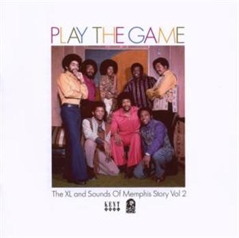 Various Artists - Play The Game: The Xl And Sounds Of i gruppen CD / Toppselgere hos Bengans Skivbutik AB (1811241)