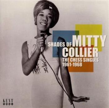 Collier Mitty - Shades Of Mitty Collier: The Chess i gruppen CD / Toppselgere hos Bengans Skivbutik AB (1811242)