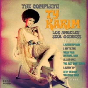 Karim Ty - Complete Ty Karim: Los Angeles' Sou i gruppen CD hos Bengans Skivbutik AB (1811245)