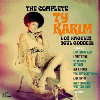 Karim Ty - Complete Ty Karim: Los Angeles' Sou i gruppen CD / Toppselgere hos Bengans Skivbutik AB (1811245)