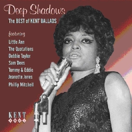 Blandade Artister - Deep Shadows: The Best Of Kent Ball i gruppen CD / Toppselgere hos Bengans Skivbutik AB (1811257)