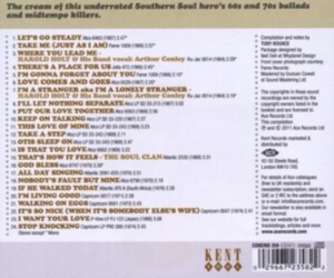 Conley Arthur - I'm Living Good: The Soul Of Arthur i gruppen CD hos Bengans Skivbutik AB (1811264)