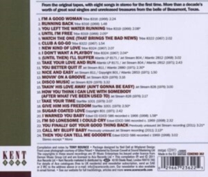 Lynn Barbara - A Good Woman: The Complete Tribe & i gruppen CD hos Bengans Skivbutik AB (1811268)