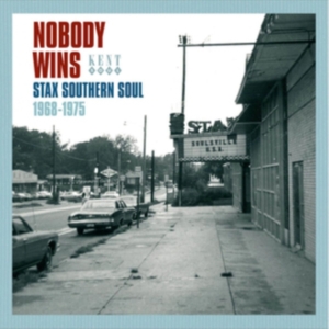 Various Artists - Nobody Wins - Stax Southern Soul 19 i gruppen CD hos Bengans Skivbutik AB (1811272)