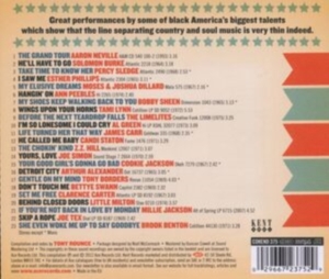 Various Artists - Behind Closed Doors - Where Country i gruppen CD hos Bengans Skivbutik AB (1811274)