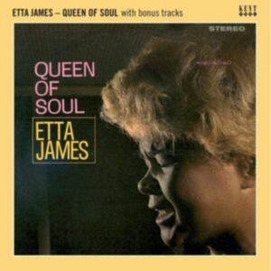 James Etta - Queen Of Soul With Bonus Tracks i gruppen CD hos Bengans Skivbutik AB (1811275)