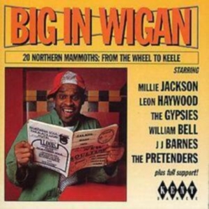 Various Artists - Big In Wigan:20 Northern Mammoths F i gruppen CD hos Bengans Skivbutik AB (1811284)