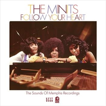 Minits - Follow Your Heart: The Sounds Of Me i gruppen CD / Toppselgere hos Bengans Skivbutik AB (1811285)
