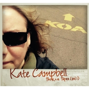 Campbell Kate - K.O.A. Tapes i gruppen CD hos Bengans Skivbutik AB (1811286)