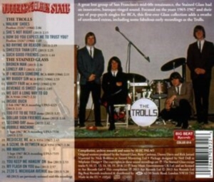 Stained Glass - A Scene In-Between 1965-1967 i gruppen Annet /  hos Bengans Skivbutik AB (1811288)