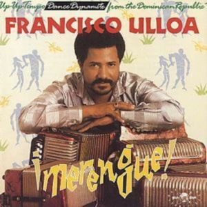 Ulloa Francisco - Merengue! i gruppen CD hos Bengans Skivbutik AB (1811290)