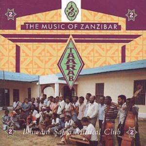 Ikhwani Safaa Musical Club - Taarab 2 i gruppen CD hos Bengans Skivbutik AB (1811293)