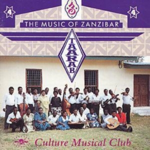 Culture Musical Club - Taarab 4 i gruppen CD hos Bengans Skivbutik AB (1811305)